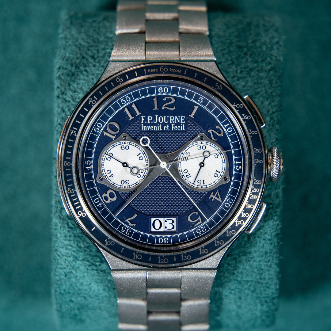 F.P. Journe lineSport Chronographe Monopoussoir Rattrapante 44mm