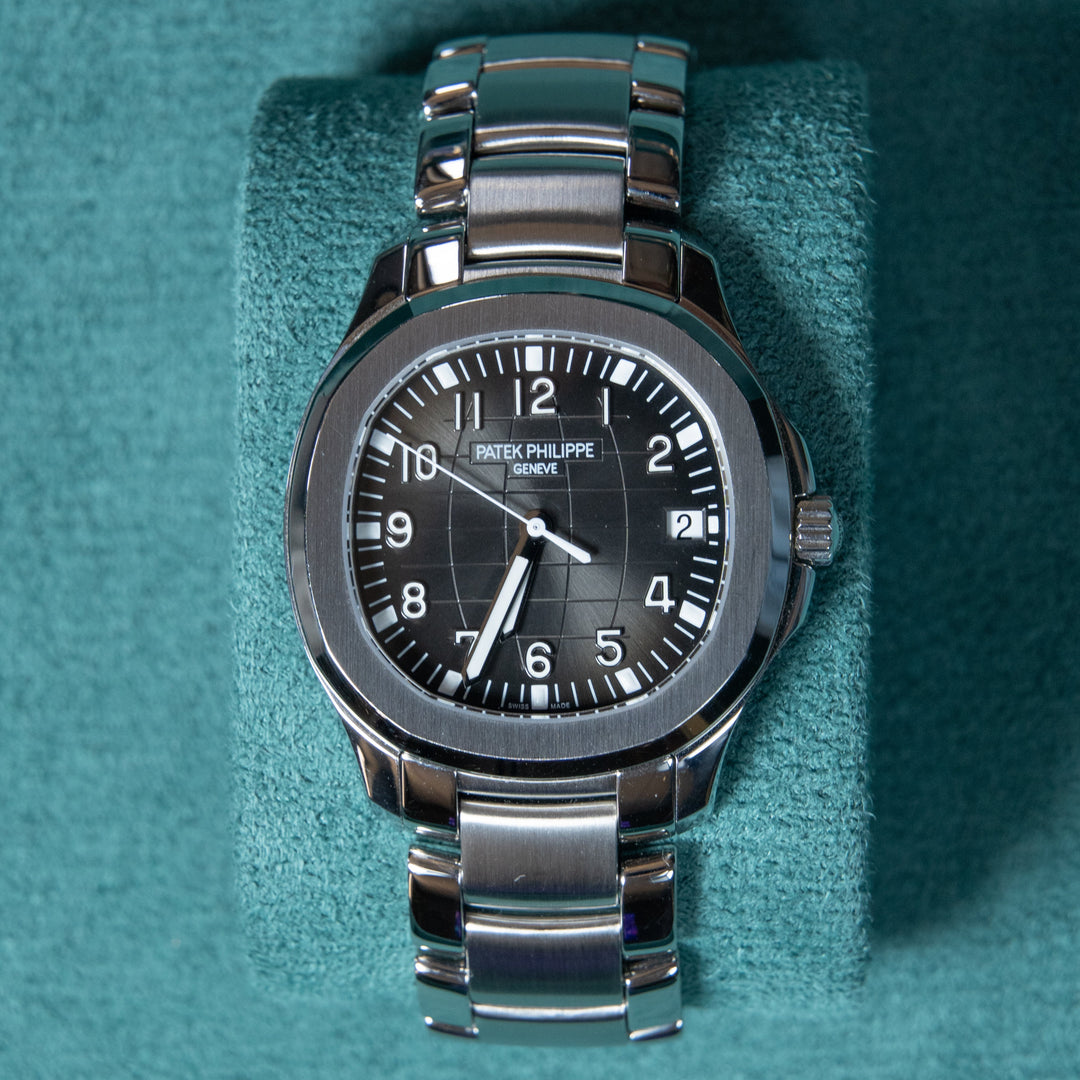 Patek Philippe Aquanaut Ref. 5167/1A-001