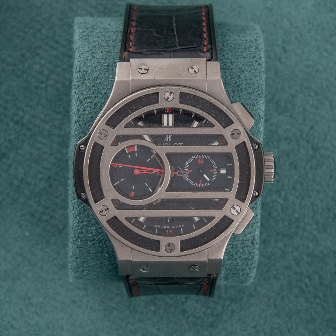 Hublot Big Bang Chukker Bang Limited Edition Ref. 317.NM.1137.VR