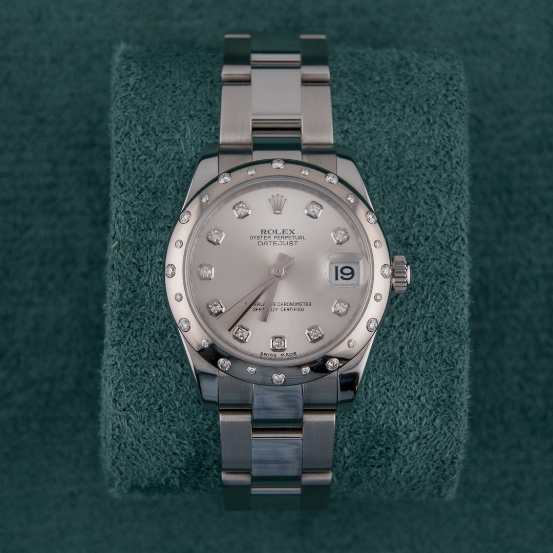 Rolex Datejust 31mm Ref. 178344
