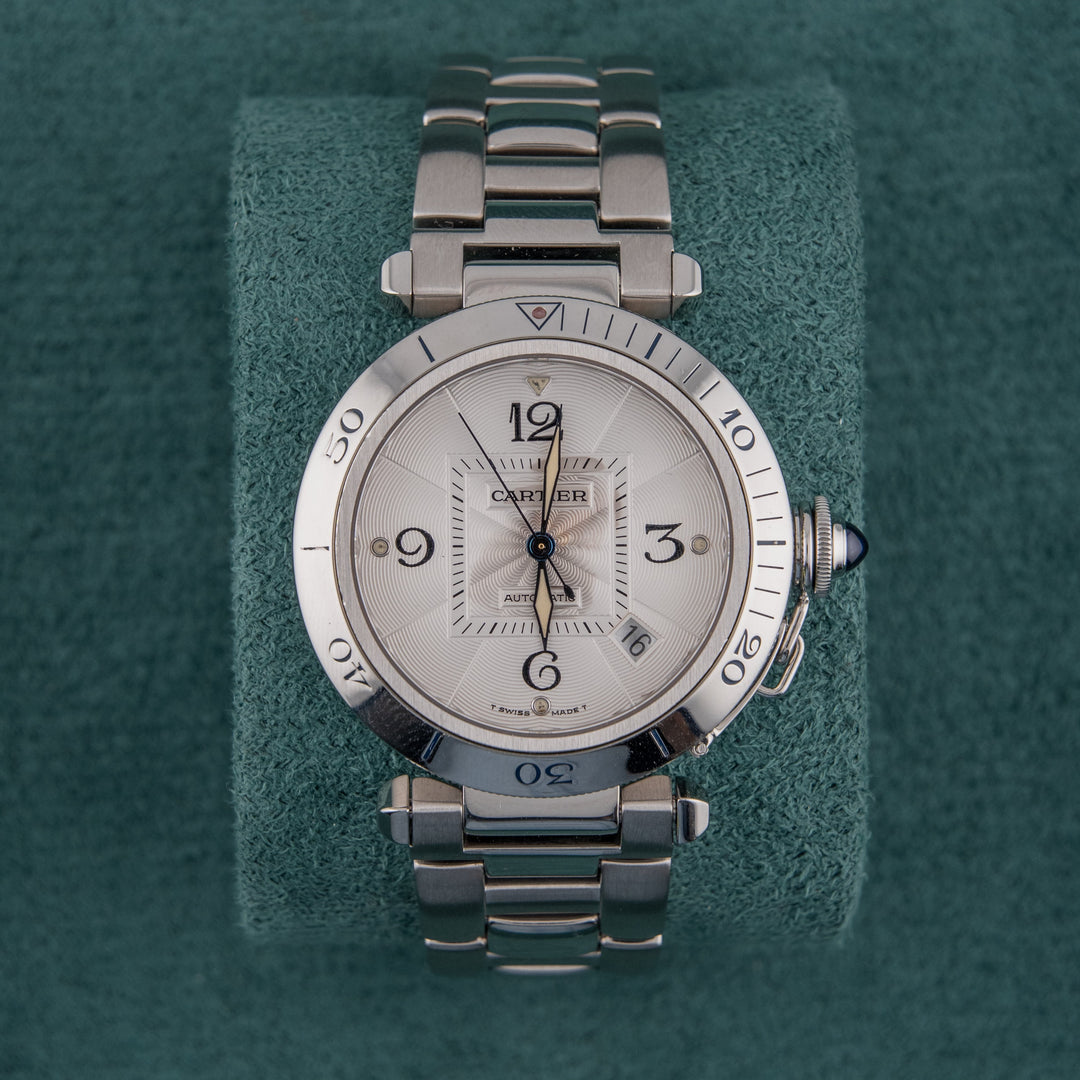 Cartier Pasha de Cartier 38mm Ref. W31031H3